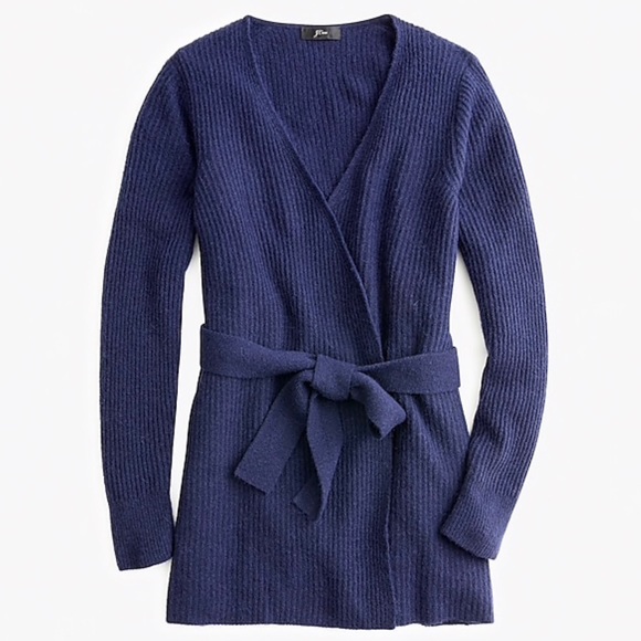 J. Crew | Sweaters | Jcrew Wrap 